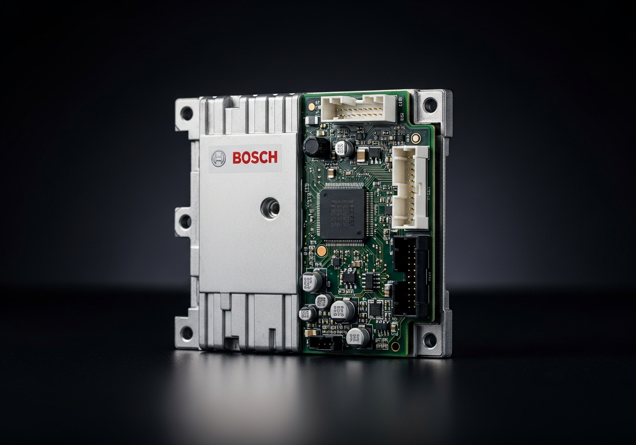 Bosch ECU module