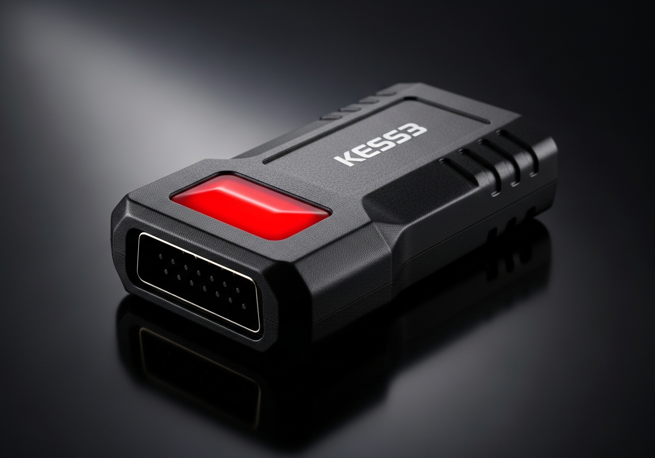 KESS3 OBD flash tool