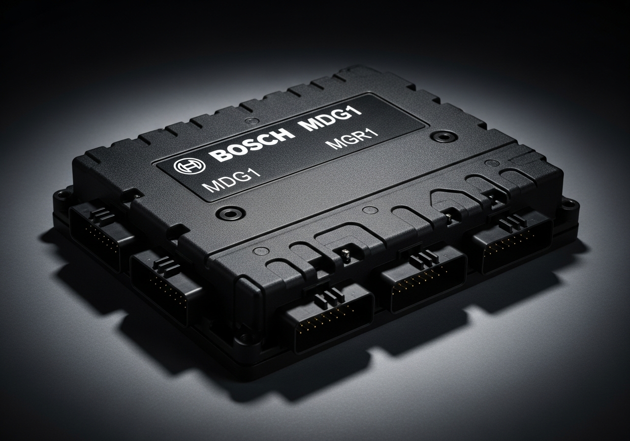 MDG1 MG1 MGR1 Bosch ECU series