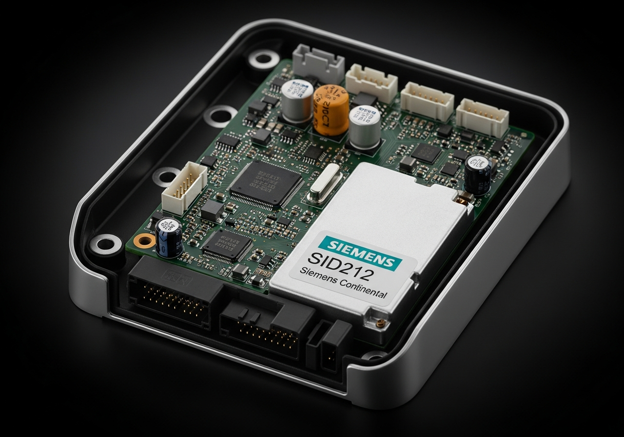 SID212 Siemens ECU module